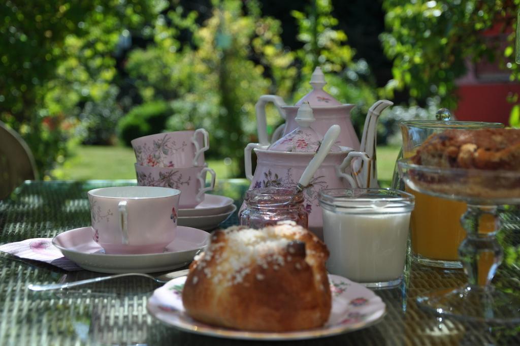 Bed and Breakfast La Maison De Rose Brossac Exteriér fotografie