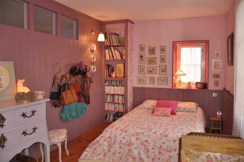 Bed and Breakfast La Maison De Rose Brossac Pokoj fotografie